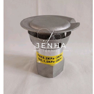 Jual PV Vent Pressure Vaccum Vent Pertalite,Pertamax,Solar Ukuran 2 ...