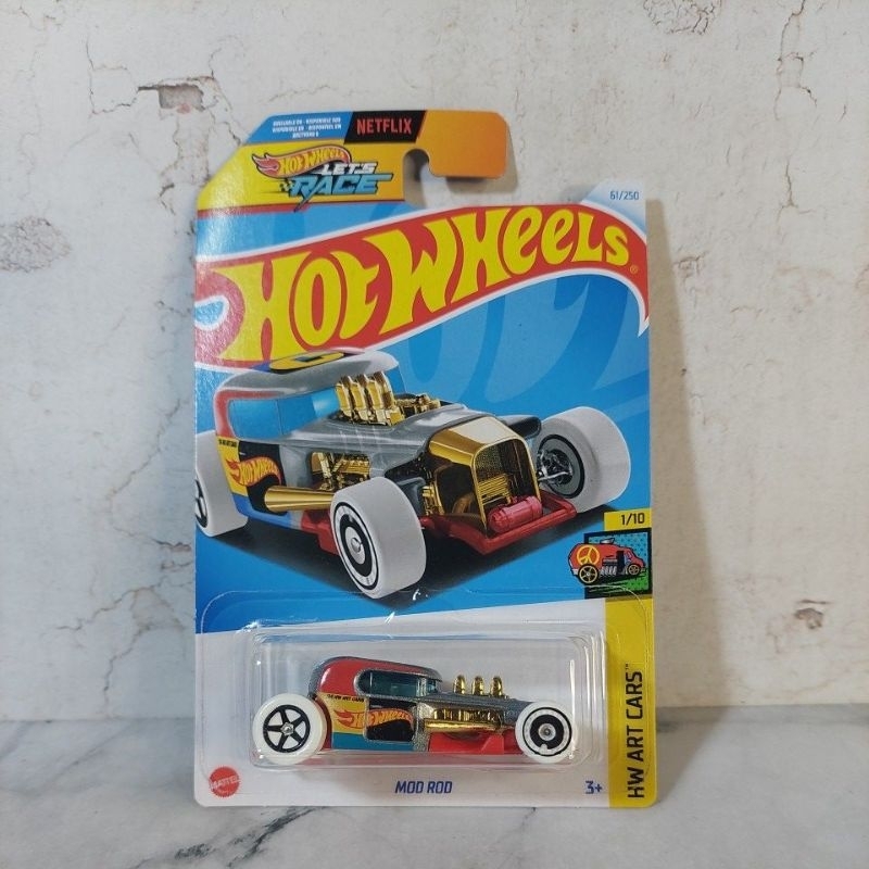 Jual Hot Wheels Mod Rod | Shopee Indonesia