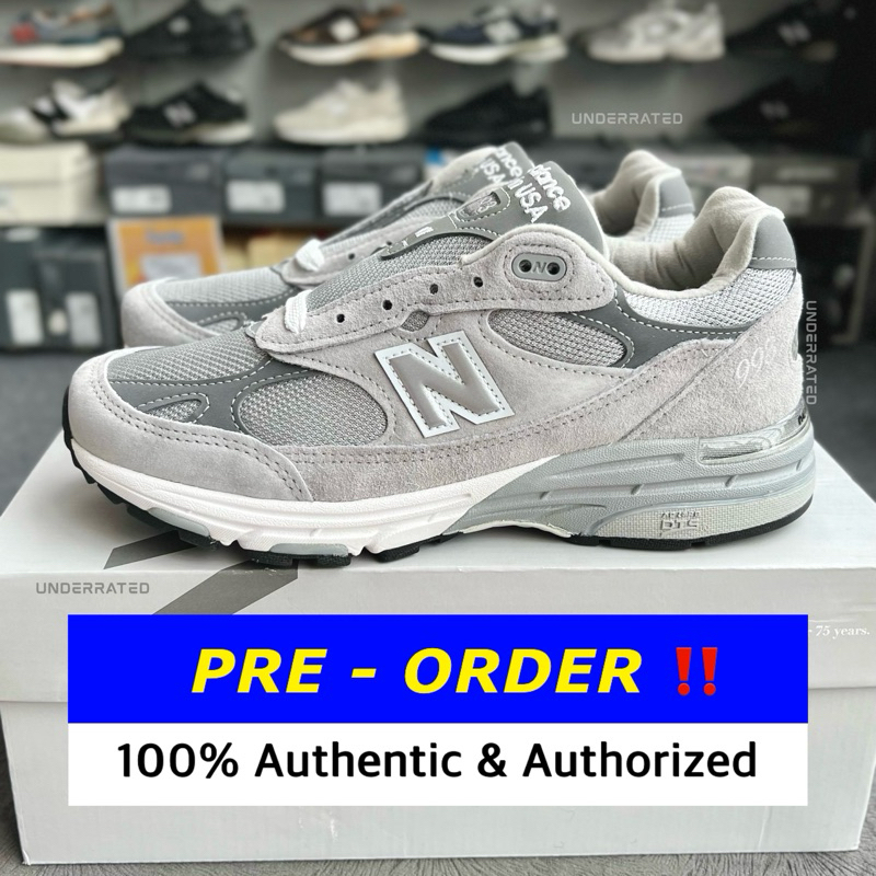 New balance 993 usa clearance