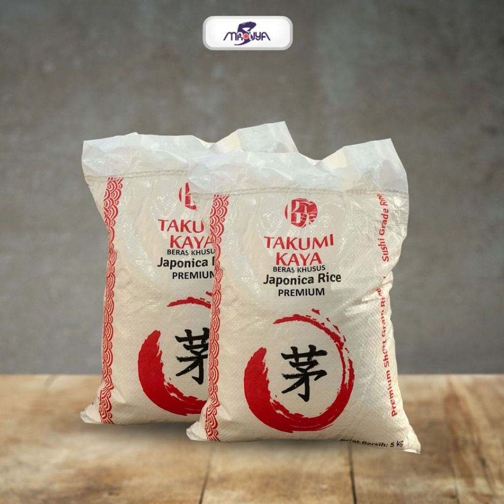 Jual TAKUMI KAYA RICE 5 KG - V183S | Shopee Indonesia
