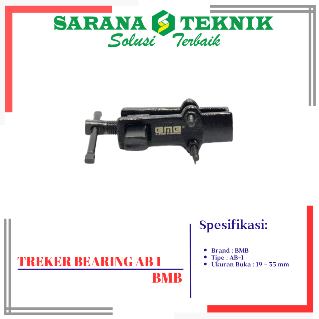 Jual TREKER BEARING AB1 BMB , JASON , DOZIRO , YONGTONG | Shopee Indonesia