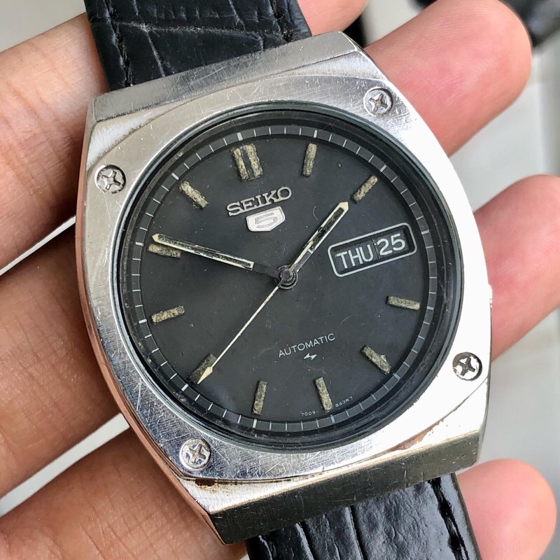 Seiko 7009 8370 hot sale