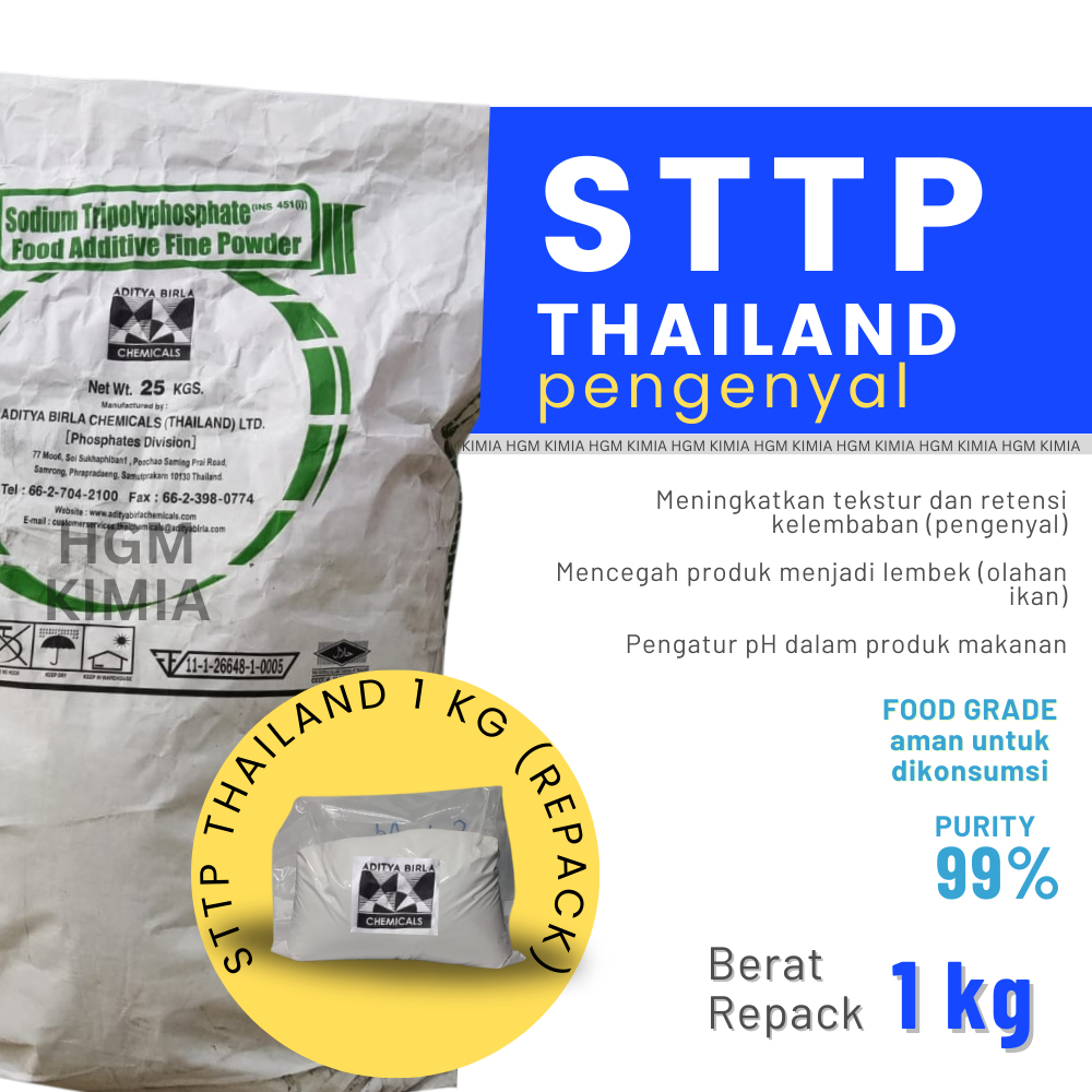 Jual Sttp Pengenyal Daging Bakso Sosis Aditya Birla Thailand 1 Kg