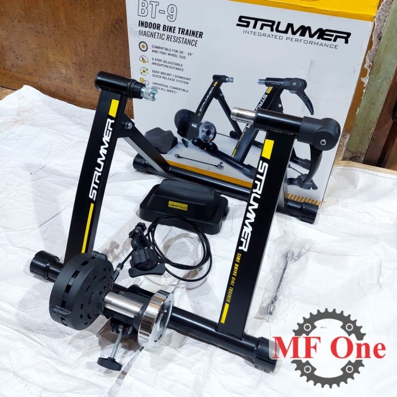 Jual Bike Trainer Strummer Remote | Shopee Indonesia