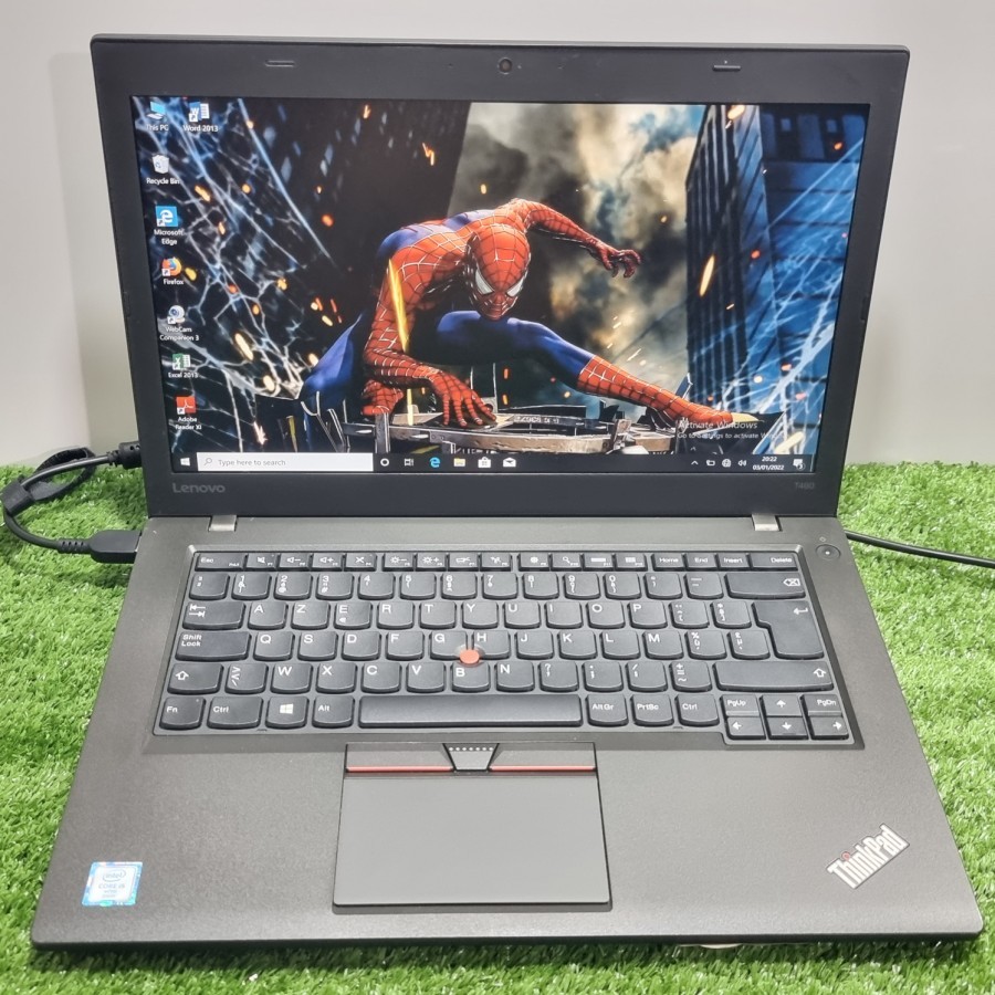 Jual Laptop Lenovo Thinkpad T490 T480 I7 Gen 8th Touchscreen Ram 16gb