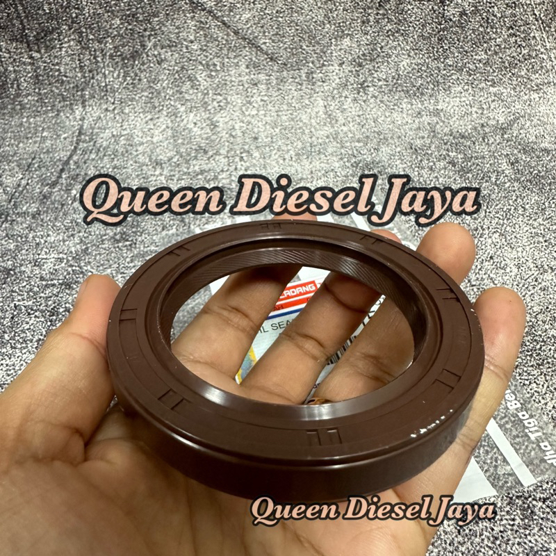 Jual Oil Seal Timing Cover / Seal Kruk As Depan Ragasa PS100 4D30/1 ...