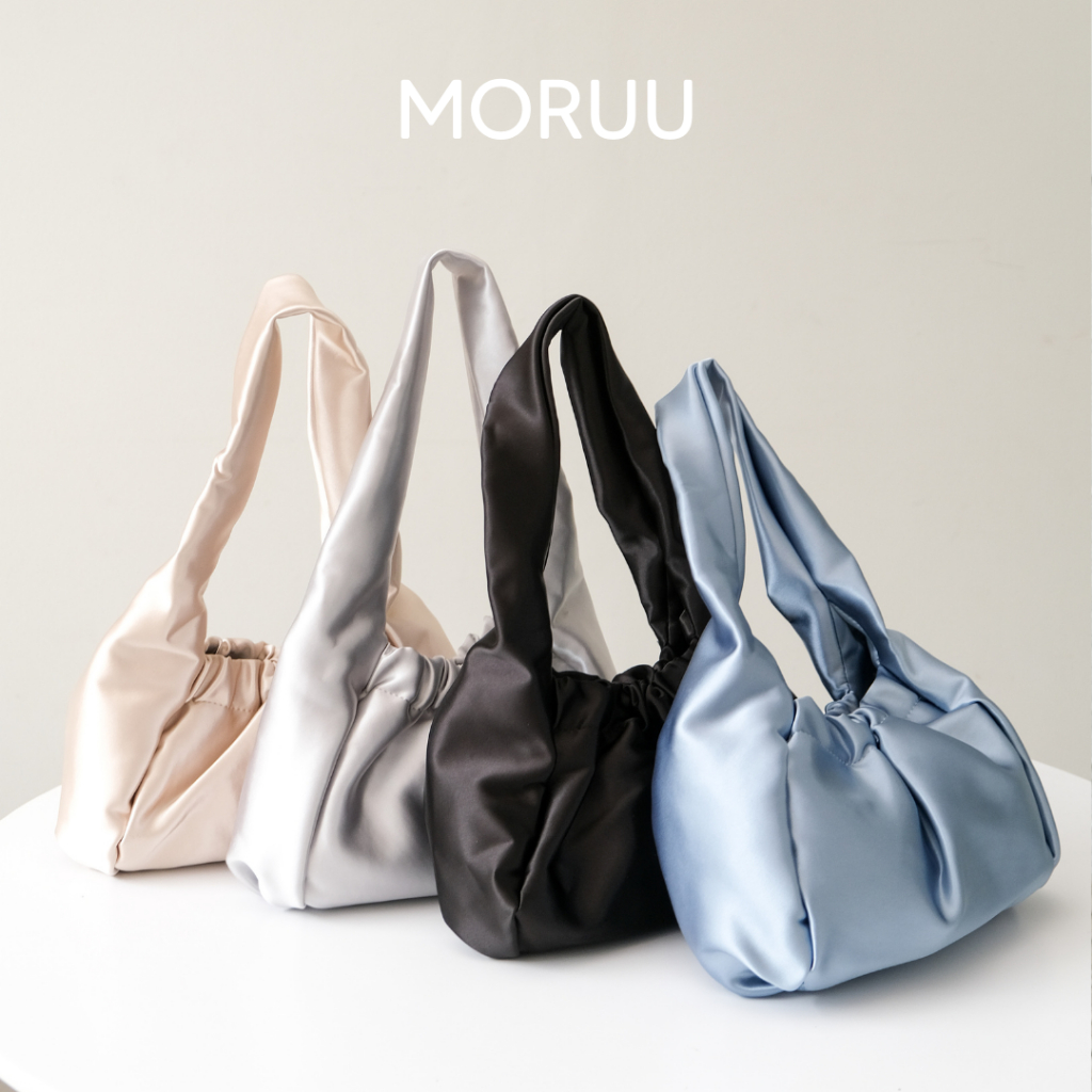 Jual MORUU - Pauline Bag /Luminous Collection/ - Tas Bahu Shoulderbag ...