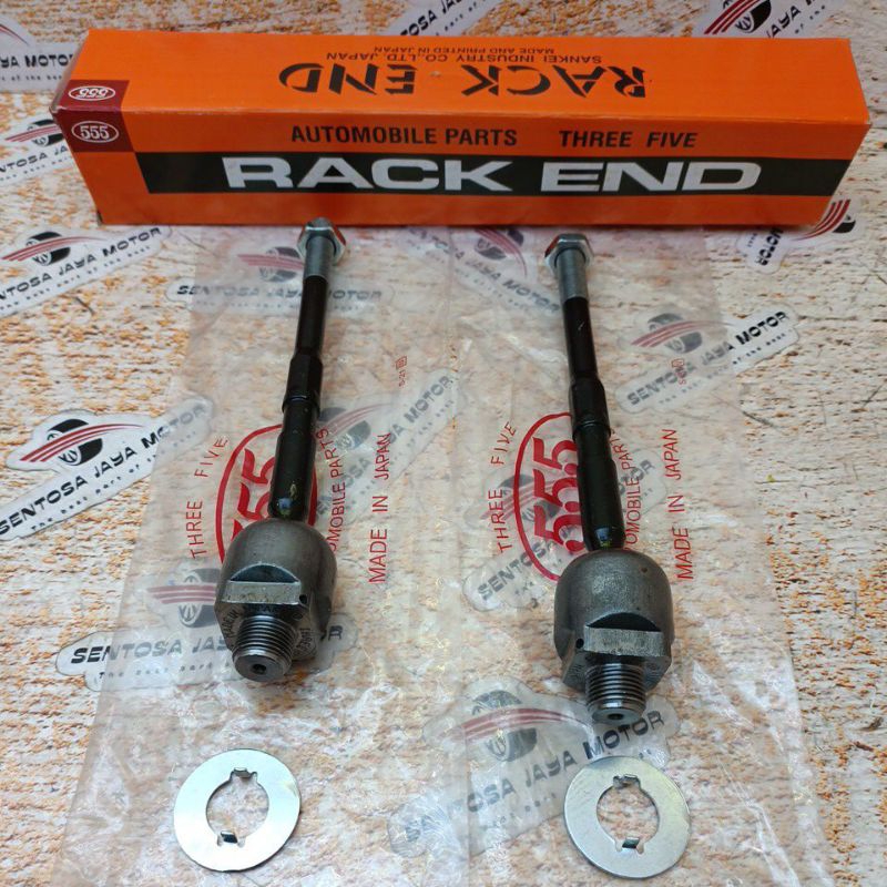 Jual Rack End Long Tie Rod Jazz GD3 Idsi Vtech Jazz old lama City GD8 ...