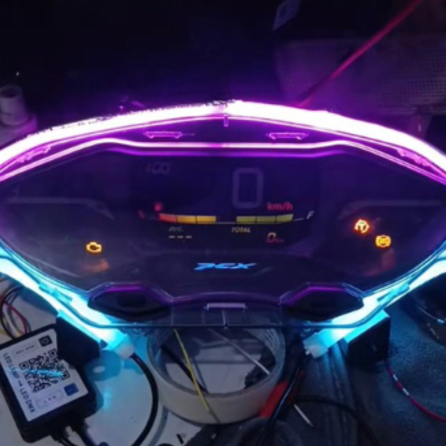Jual Stiker Lcd Speedometer HONDA PCX | Shopee Indonesia