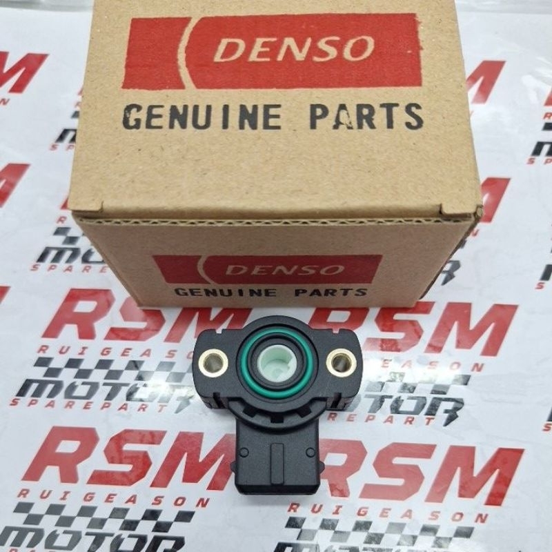 Jual SENSOR TPS THROTTLE BODY POSITION BMW E30 E34 E36 E39 E46 E52 E85