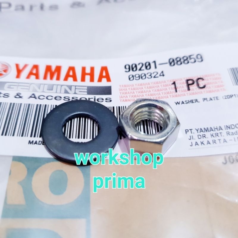 Jual Mur Baut Blok Block Het Hed Cilinder Head Ring M8 Kunci 12 Lexi ...