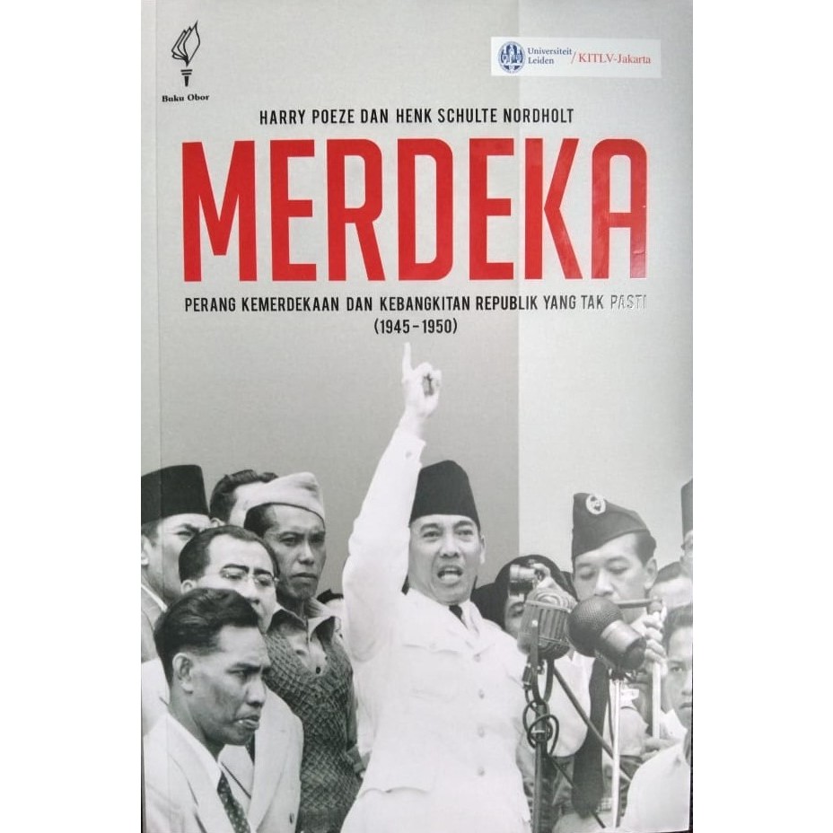 Jual Merdeka - Perang Kemerdekaan dan Kebangkitan Republik yang Tak ...