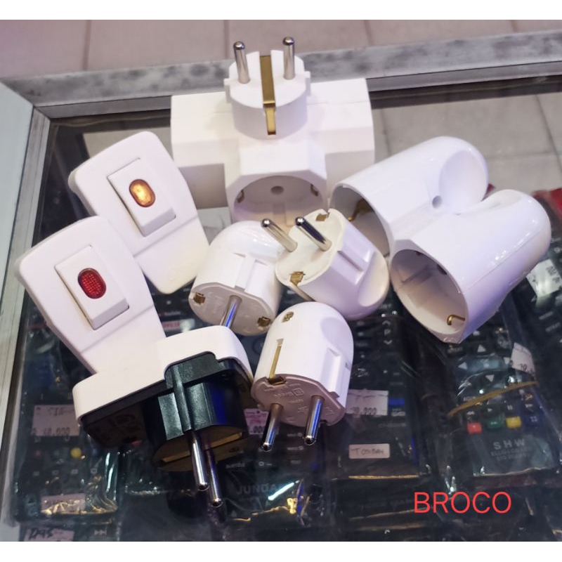 Jual STEKER ARDE BROCO / KONTRA ARDE BROCO / T BROCO / STEKER SAKLAR ...