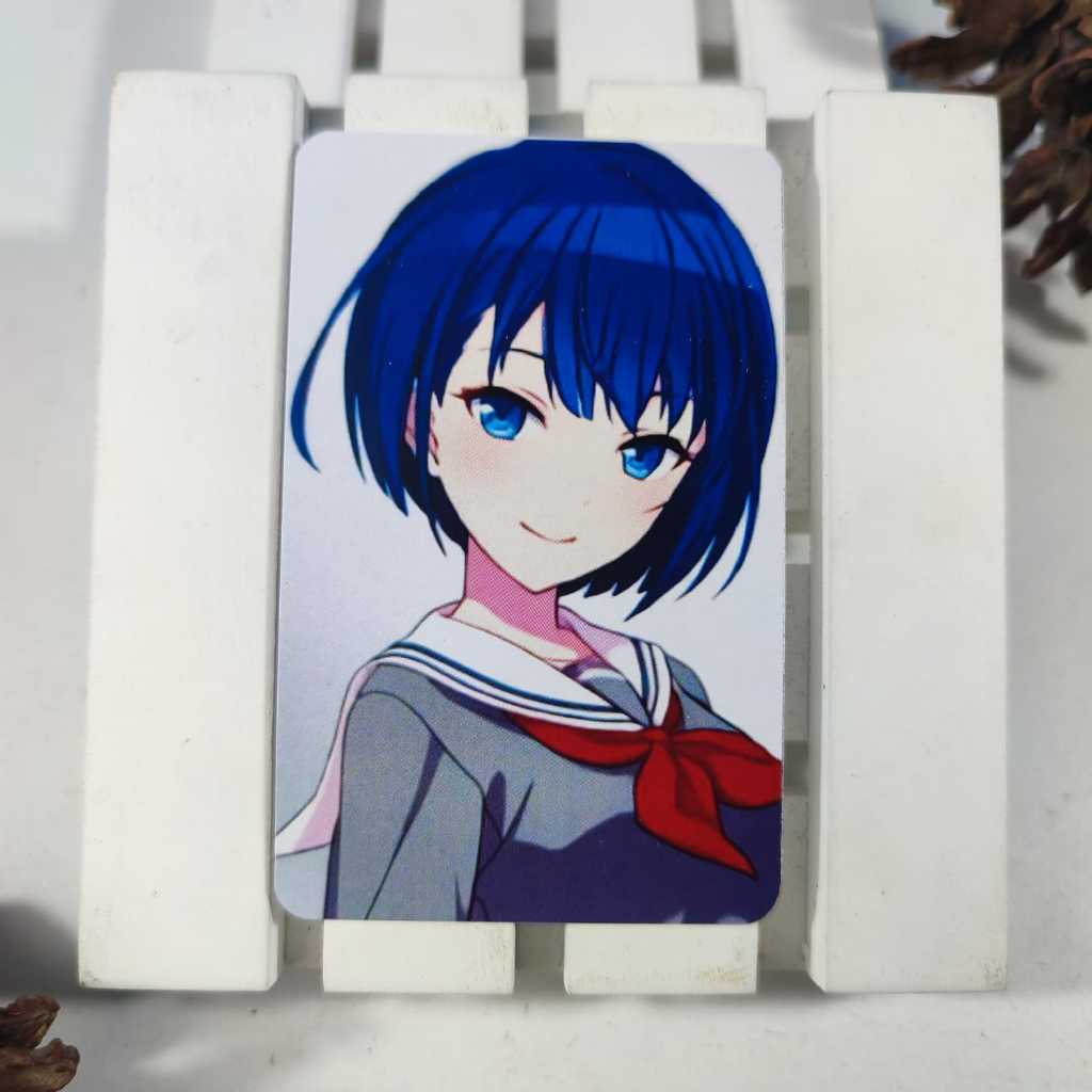 Jual Photocard Anime Project Sekai - Kartu Anime karakter - An - Rui ...