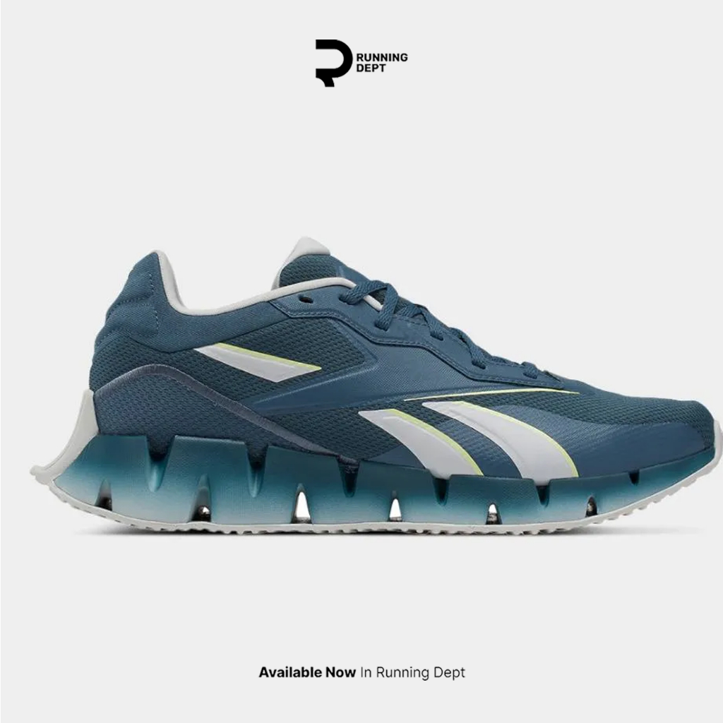 Jual Sepatu Lari Unisex REEBOK ZIG DYNAMICA 4 100033867 ORIGINAL ...