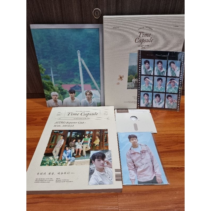 Jual Astro Photobook Ordinary Holiday Wanna Be Your Star Time