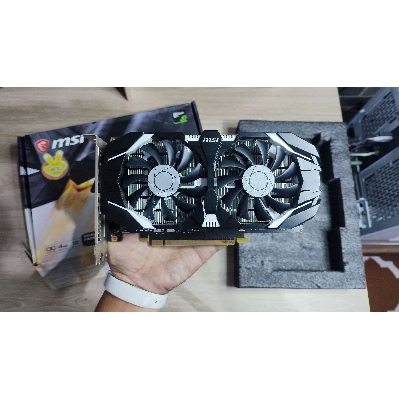 Msi Geforce Nvidia Gtx 1050 2gb Gddr5 MSI NVIDIA GeForce GTX 1050