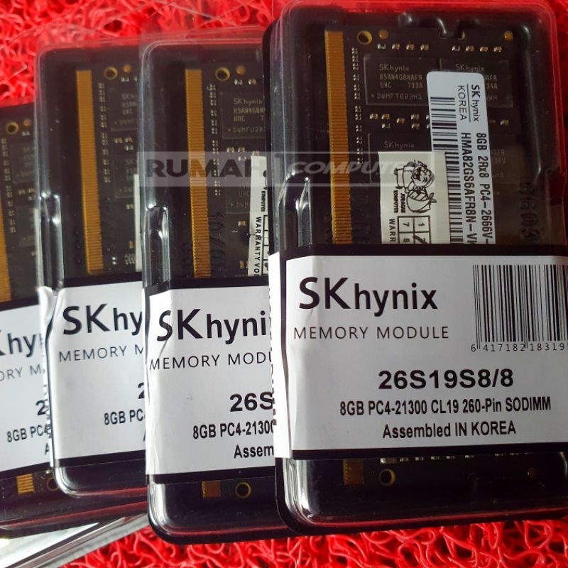 Jual Ram DDR4 8GB Pc 2666 PROMO | Shopee Indonesia