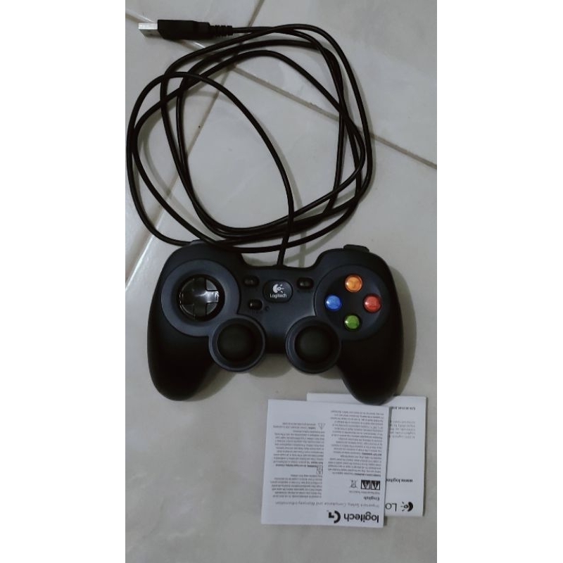 Jual logitech f310 gamepad layout Ps | Shopee Indonesia