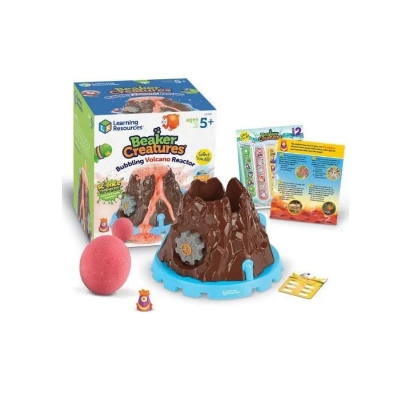 Jual Learning Resources Beaker Creatures Bubbling Volcano Reactor ...
