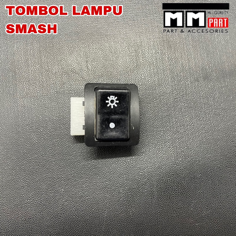 Jual TOMBOL LAMPU SMASH / SUPRA X 125 - TOMBOL ON / OFF LAMPU DEPAN ...