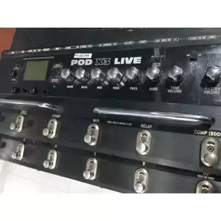 Jual Efek Line 6 Firehawk FX Harga Miring