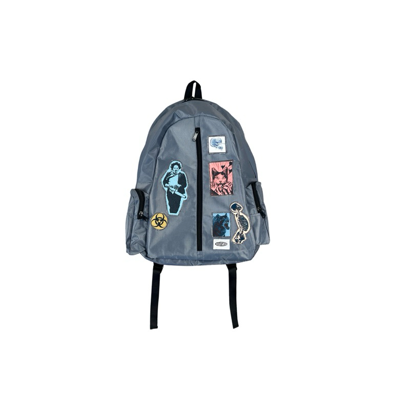 Jual Backpack | PARANOIA | Poseidon Reprisal | Shopee Indonesia