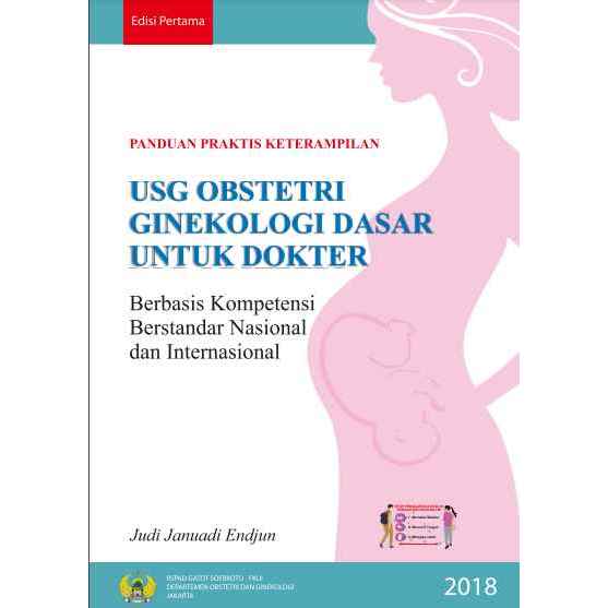 Jual USG Obstetri Ginekologi Dasar Untuk Dokter Berbasis Kompetensi ...