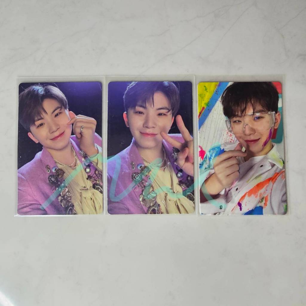 BOYNEXTDOOR All Members KCON LA 2024 Photo Card Boynextdoor