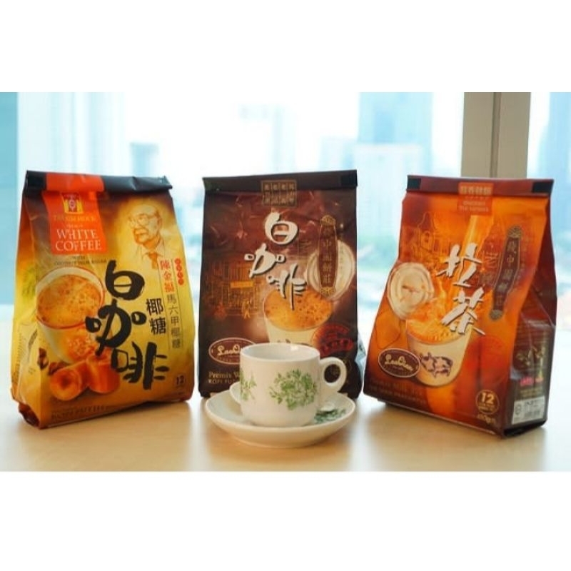 Jual San Shu Gong Lao Qian Sachet Melaka | Shopee Indonesia