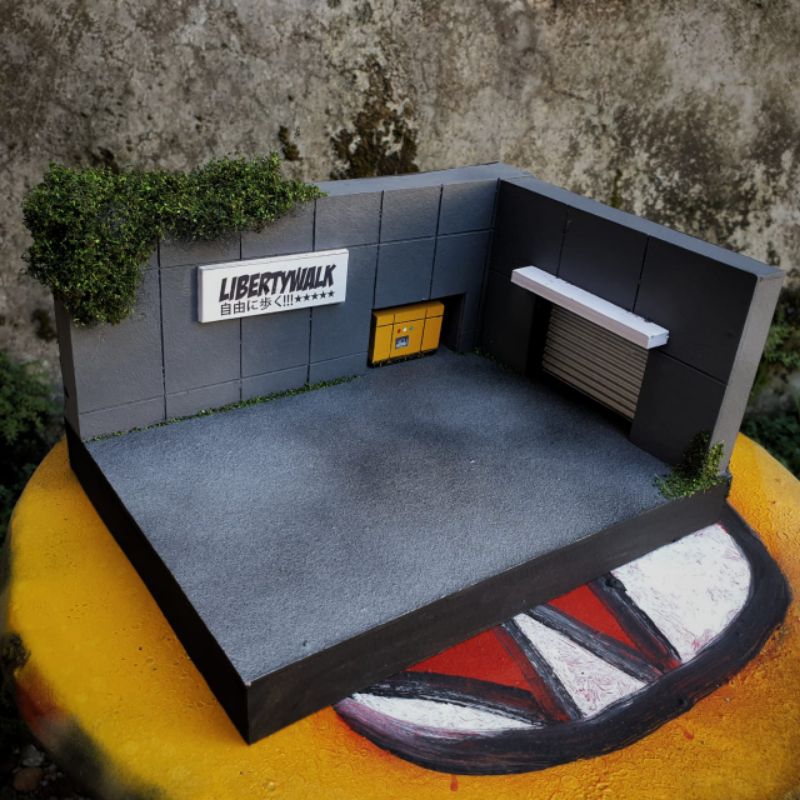 Jual Diorama LBWK | Shopee Indonesia