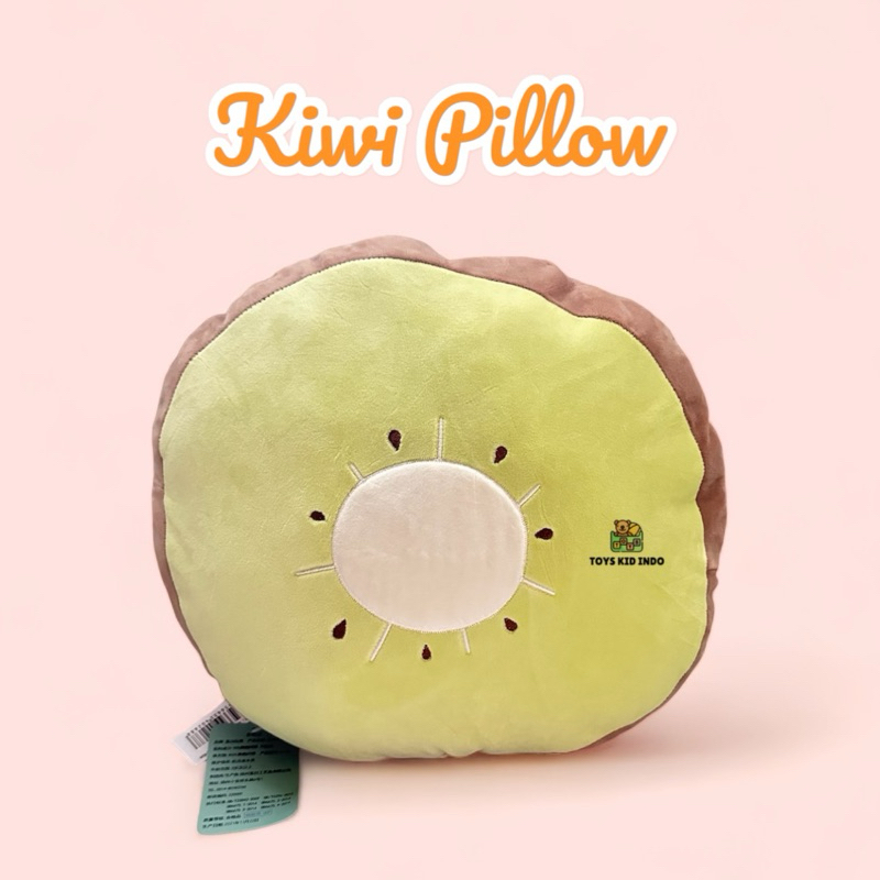 Jual 45cm MAINAN ANAK BONEKA JUMBO CUTE KIWI PILLOW BANTAL GIFT KADO HADIAH ULANG TAHUN Shopee Indonesia