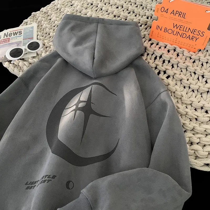 Spacex applique hoodie on sale