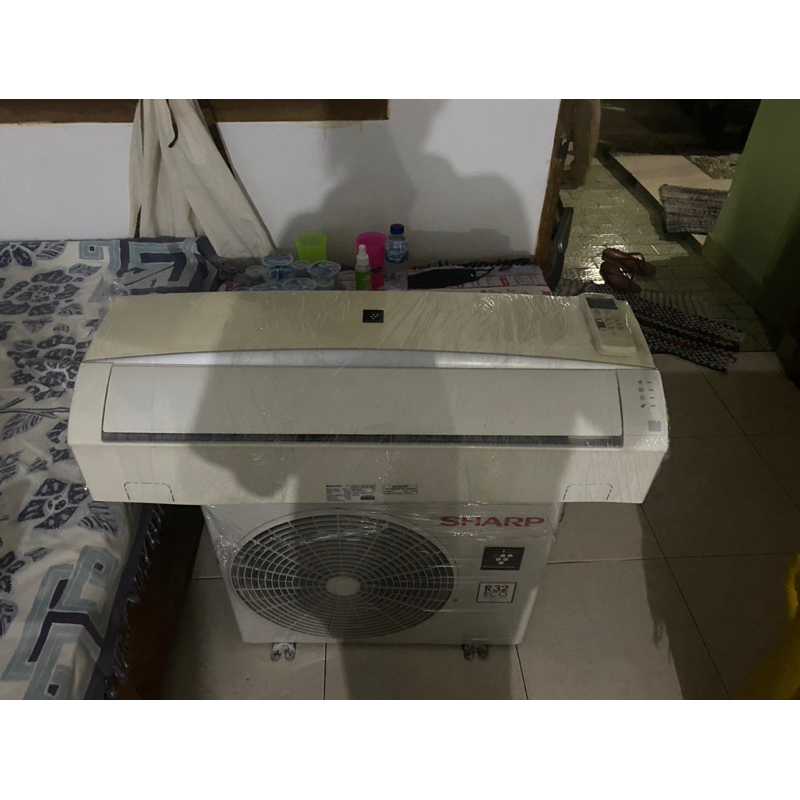Jual AC 1/2 pk - 1 pk second bekas unit only untuk luar jabodetabek