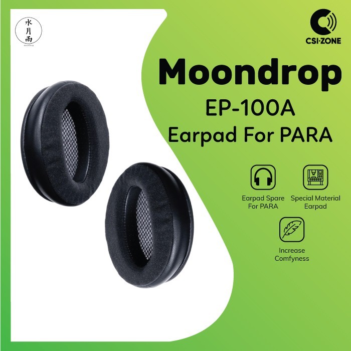 Jual Moondrop EP 100A / EP-100A Upgrade Earpad / Earcup For Para 