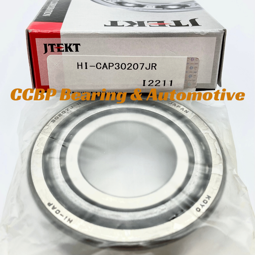 Jual Laher Tapered Bearing 30207JR 30207 JR JTEKT | Koyo Original ...