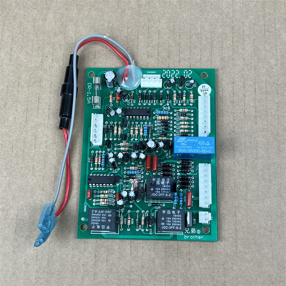 Jual PCB Circuit Board Strapping Machine BateRady BR01 Shopee Indonesia