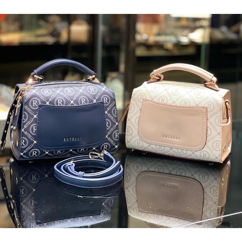 Jual Rotelli art 951 (slingbag) | Shopee Indonesia