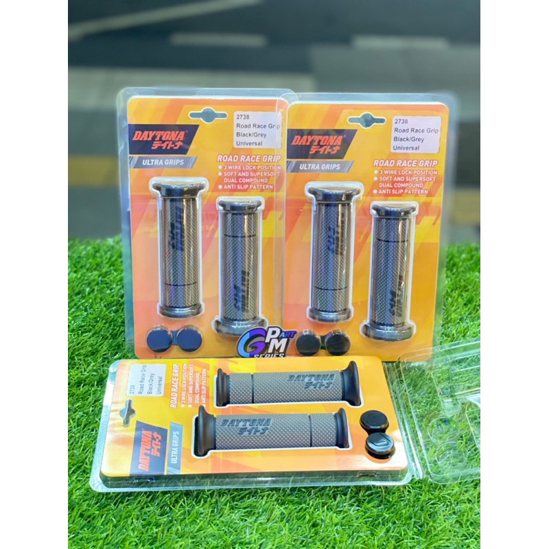 Jual Handfat Handgrip Grip ROAD RACE Daytona Original UNIVERSAL ALL ...