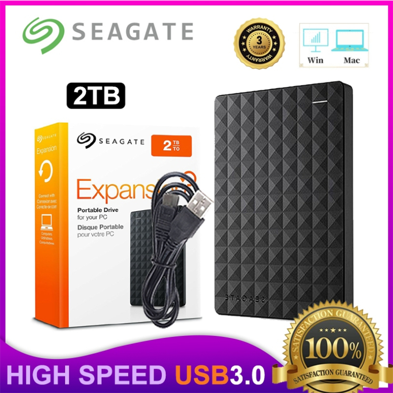 Jual HDD HARDISK EKSTERNAL WD ELEMENTS USB 3.0 BARU - HDD 2TB | Shopee ...