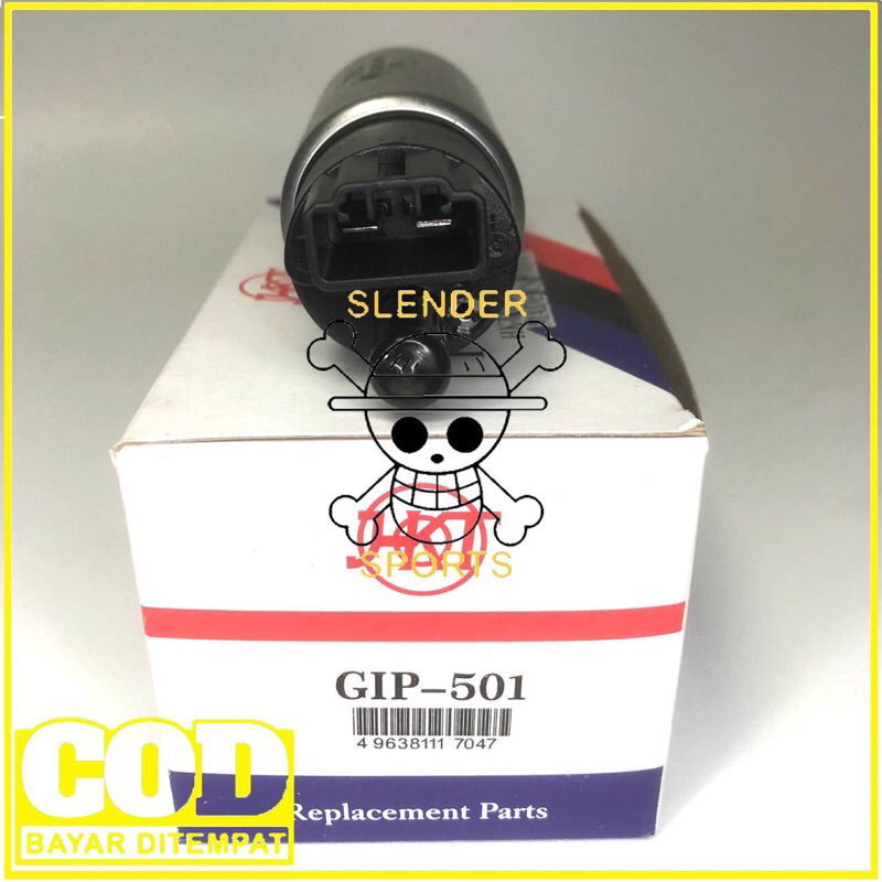 Jual FUEL PUMP HKT GIP-501 - ROTAK POMPA BENSIN AVANZA XENIA BALENO ...