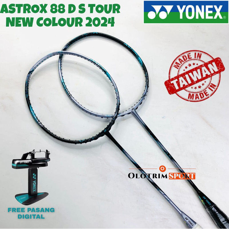 Jual Raket Badminton Yonex Astrox 88S 88D 88 S D TOUR NEW COLOUR 2024 ...