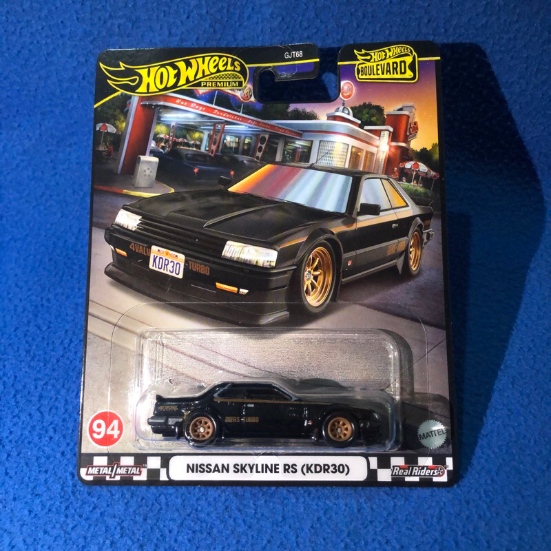 Jual Hot Wheels Premium Nissan Skyline R30 | Shopee Indonesia