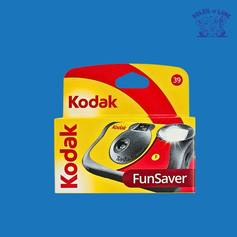 Jual Kodak FunSaver Disposable Camera (Kpop Idols Favorite Dispo Cam