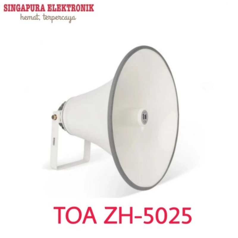 Jual Toa Corong ZH-5025BM | Shopee Indonesia
