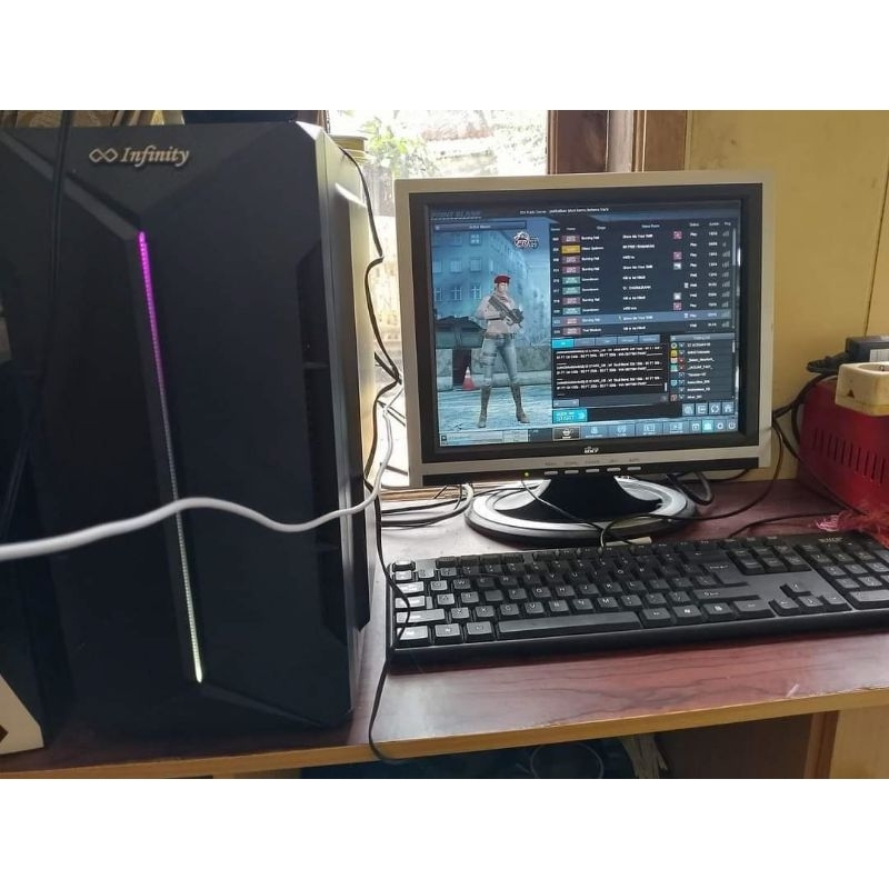 Jual PC Gaming, iCore 7, RAM8 | Shopee Indonesia