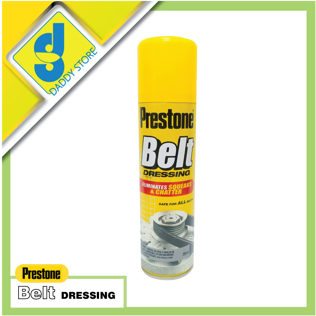 Jual Belt Dressing Prestone 250 ml Shopee Indonesia