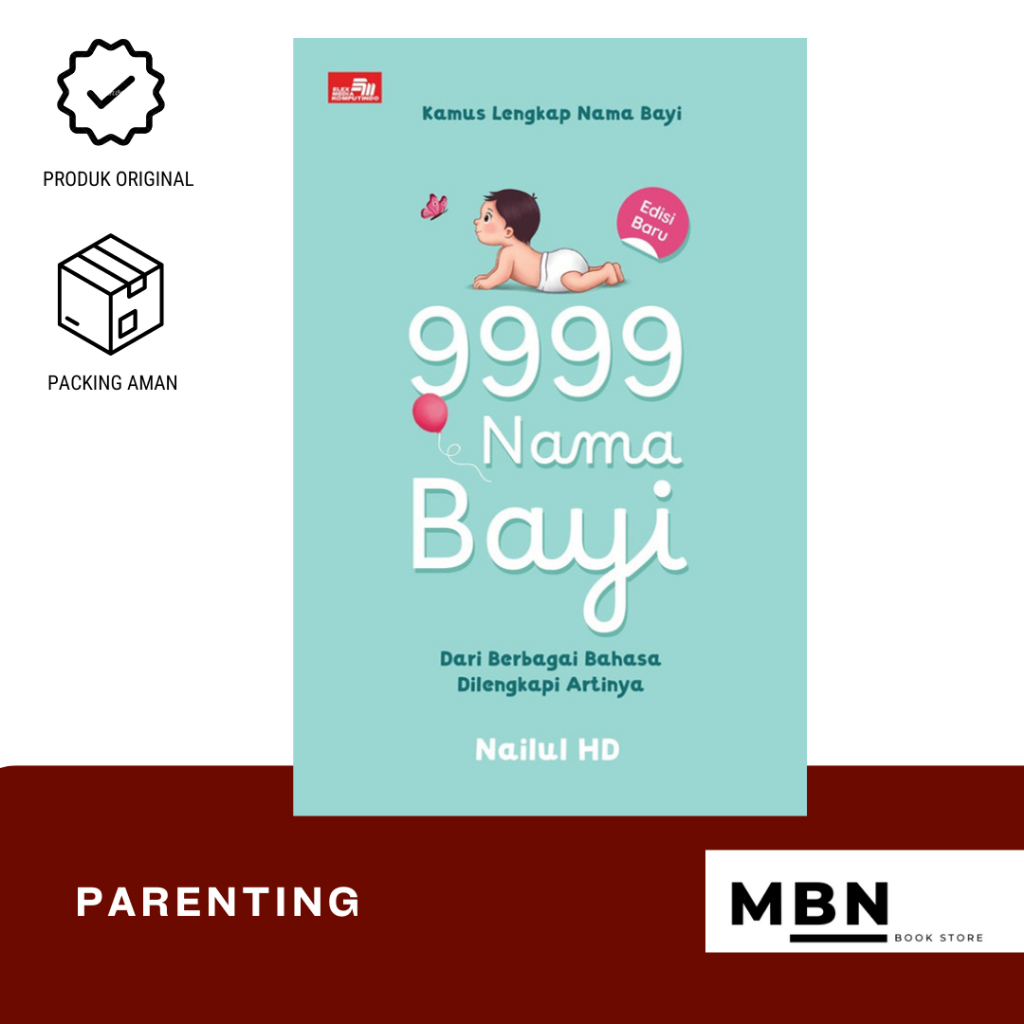 nama bayi internasional