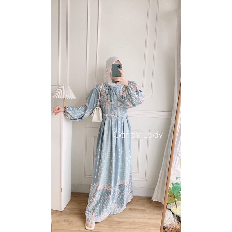 Jual CANDY LADY / Damira Flower Maxi / Koko Damira | Shopee Indonesia