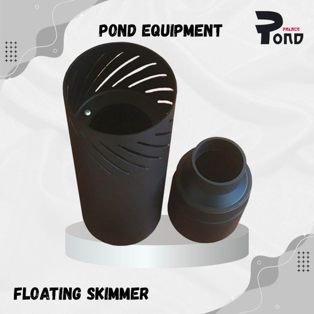 Jual Pond Skimmer Floating Koi Skimer Water Pond Floating 3 Ke 1 Inchi ...